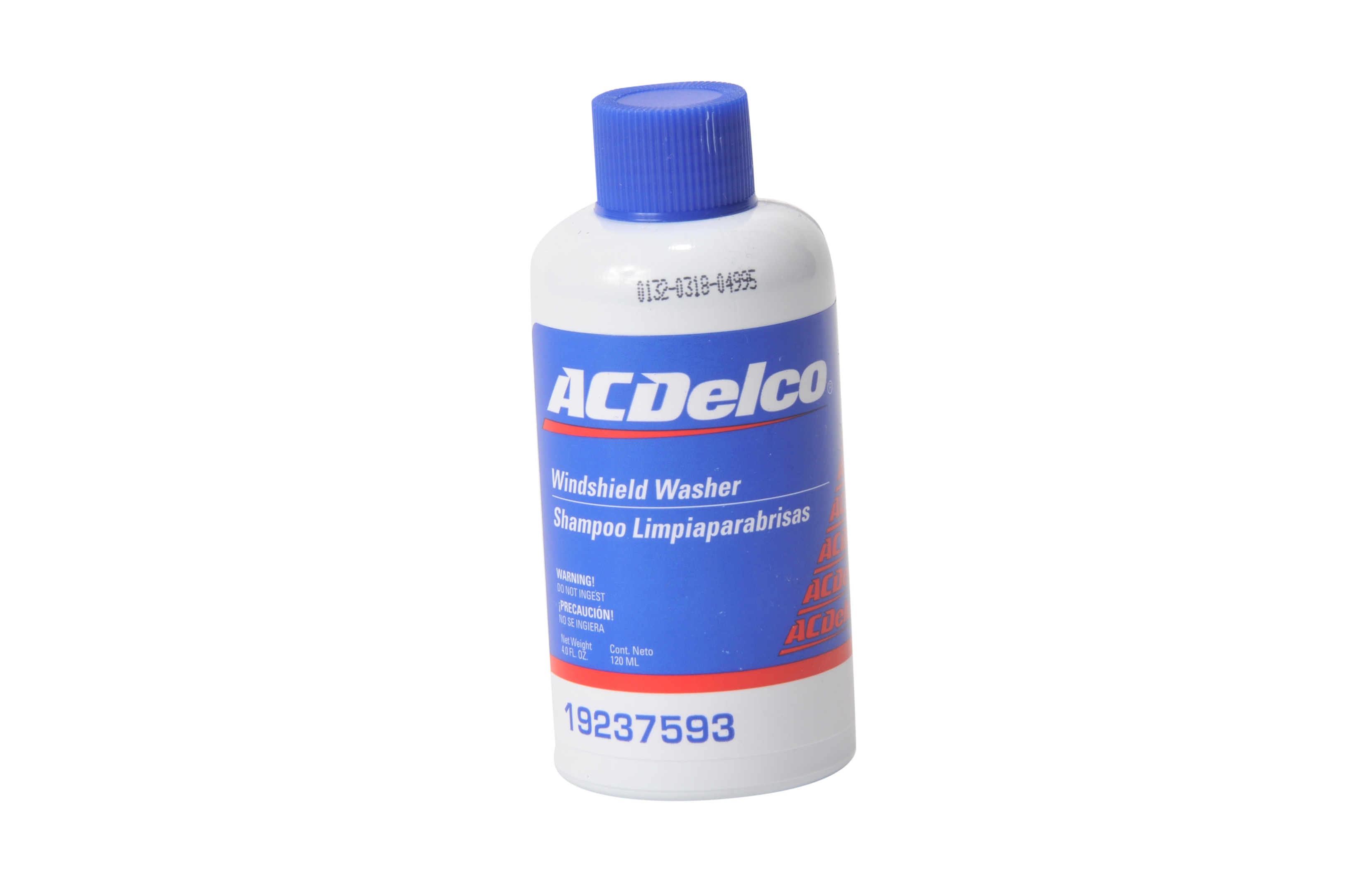 Shampoo Limpiaparabrisas Acdelco
