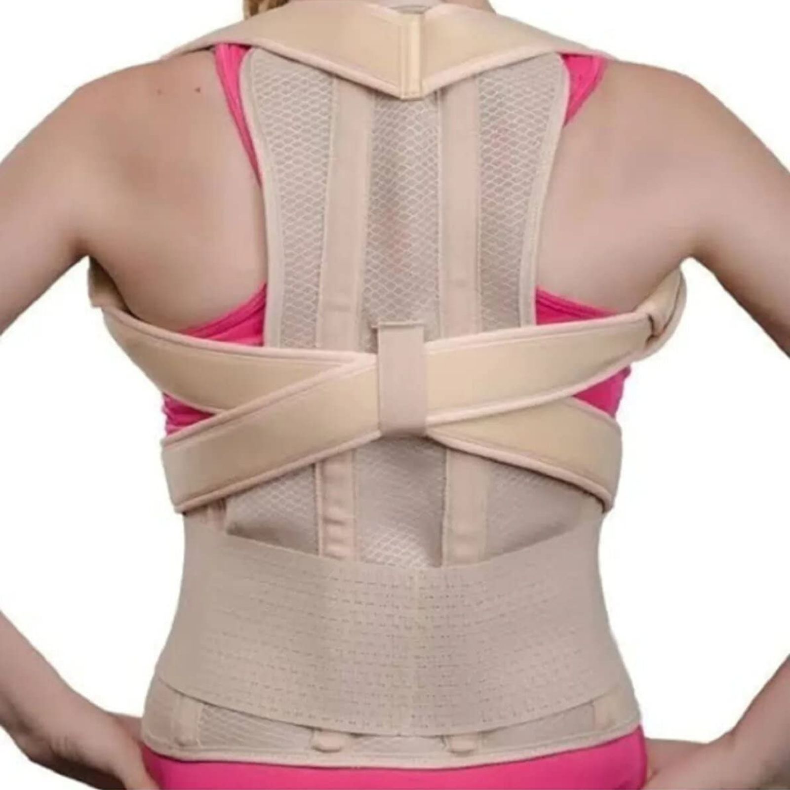Faja Ortopedica Dorso Lumbar Super Confort