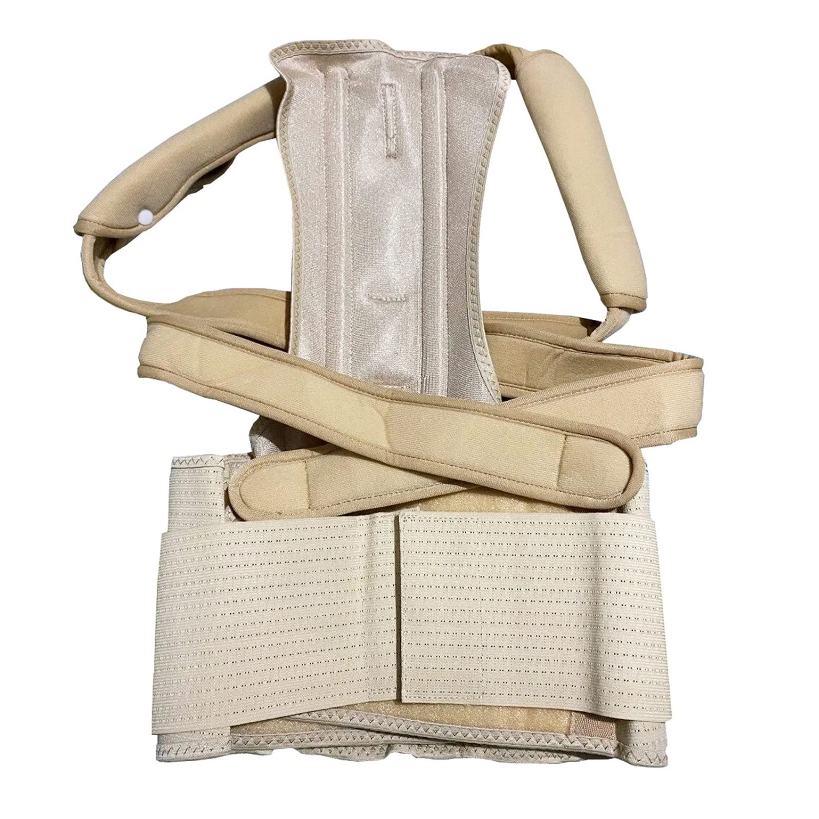 Faja Ortopedica Dorso Lumbar Super Confort