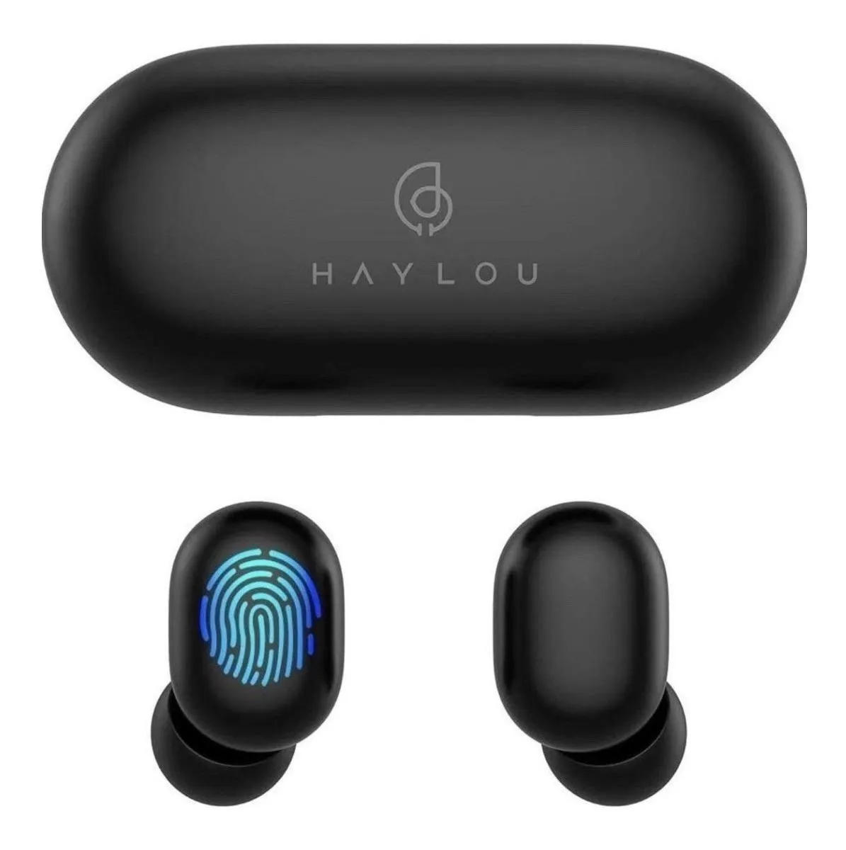 Audífonos in-ear gamer inalámbricos Haylou GT Series GT1 Pro
