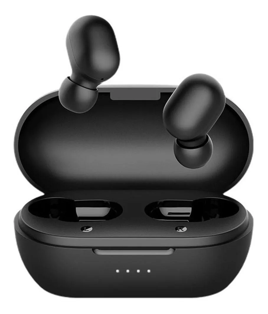 Audífonos in-ear gamer inalámbricos Haylou GT Series GT1 Pro
