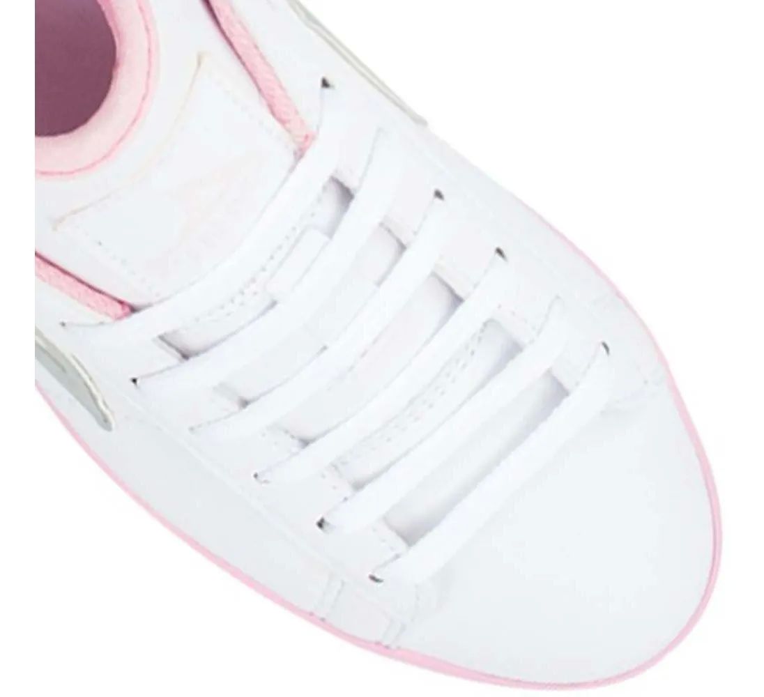 Tenis Casual Pirma Brasil Dama Blanco/Rosa 
