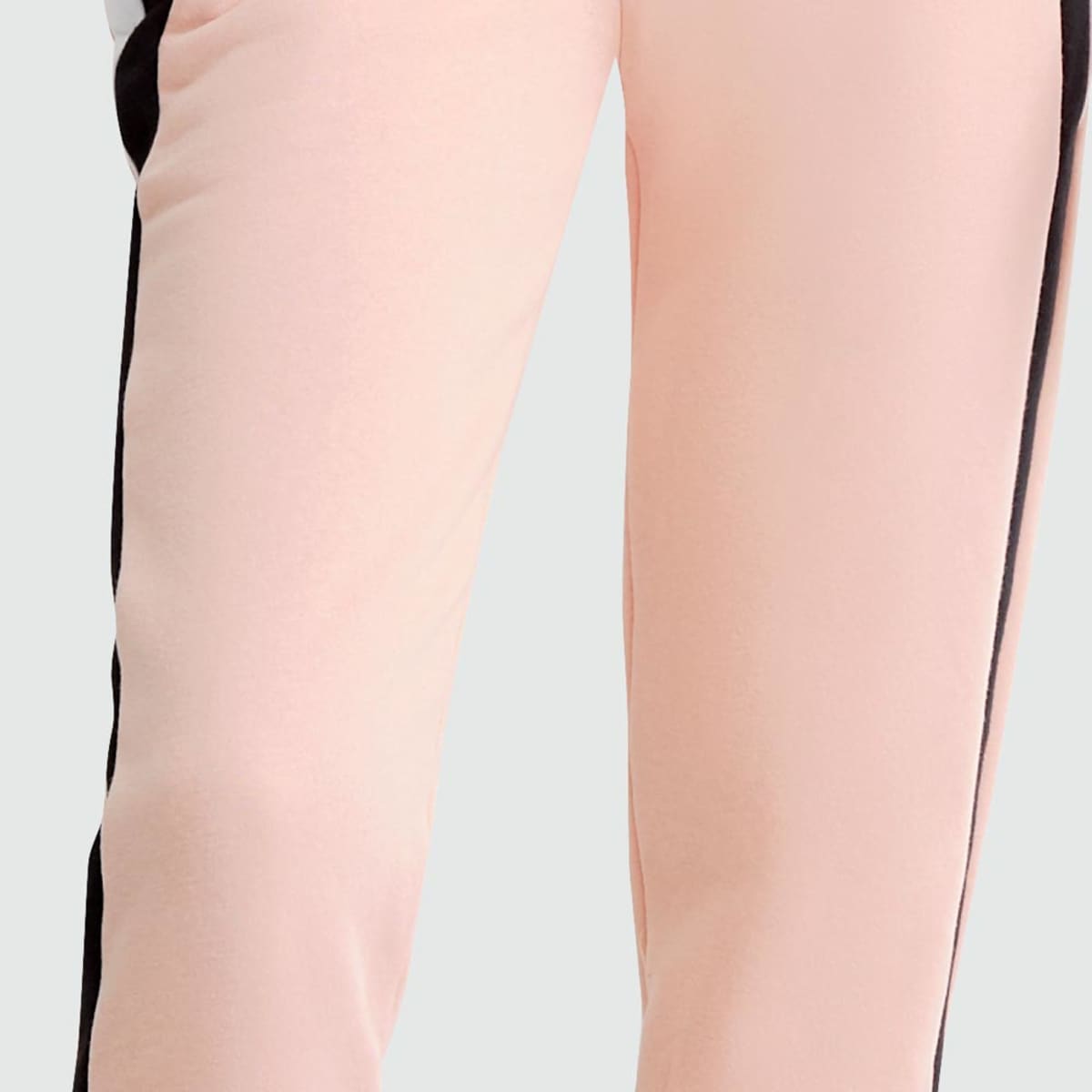 Pants  para mujer Love to Lounge, rosa con franja negra, mod. 1000016