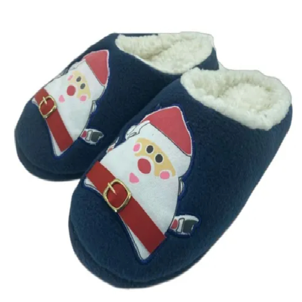 PANTUFLA NAVIDEÑA 