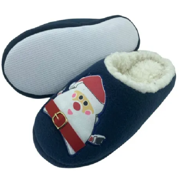 PANTUFLA NAVIDEÑA 