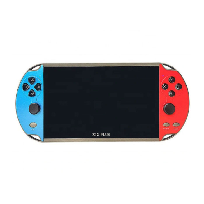 Mini Consola de juegos clásicos portátil