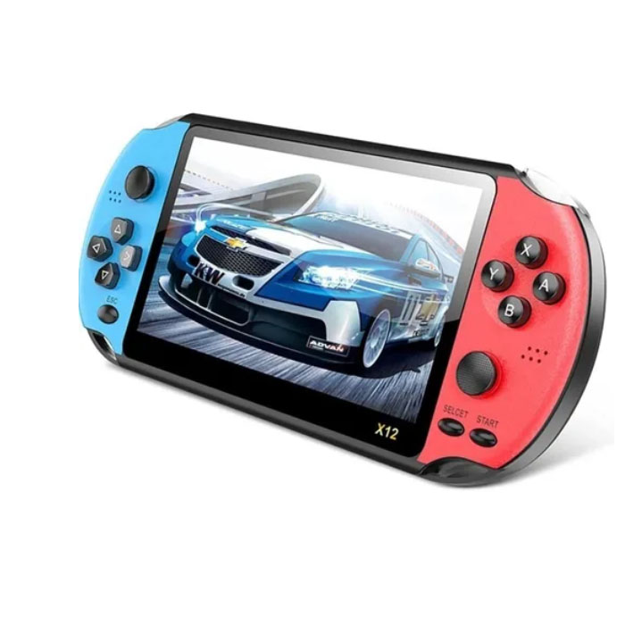 Mini Consola de juegos clásicos portátil