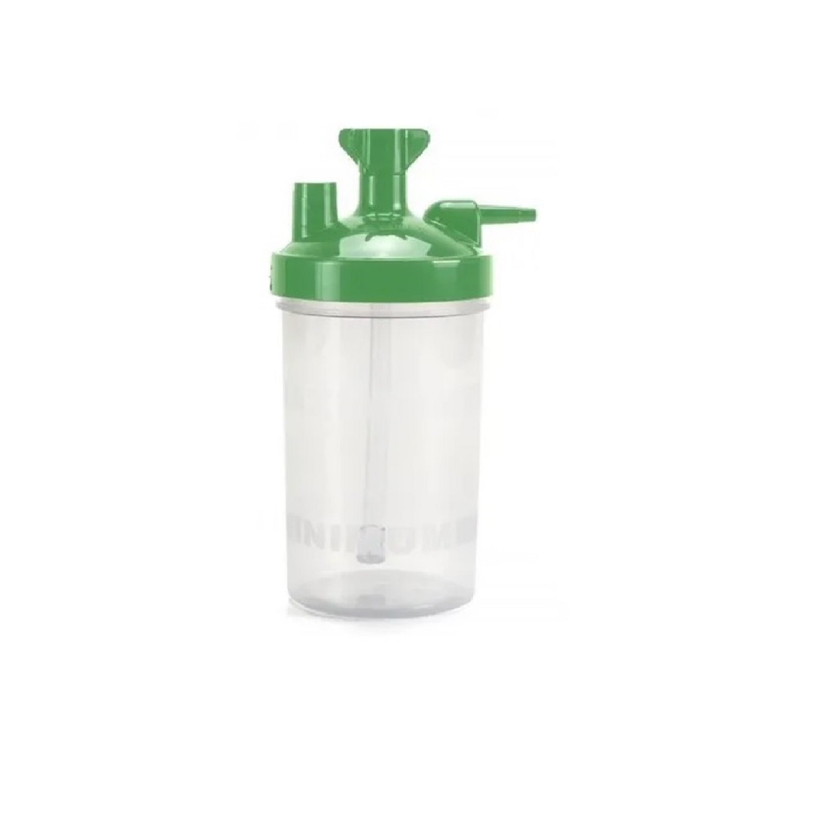 Vaso Humidificador Borboteador Concentrador -tanque Oxigeno