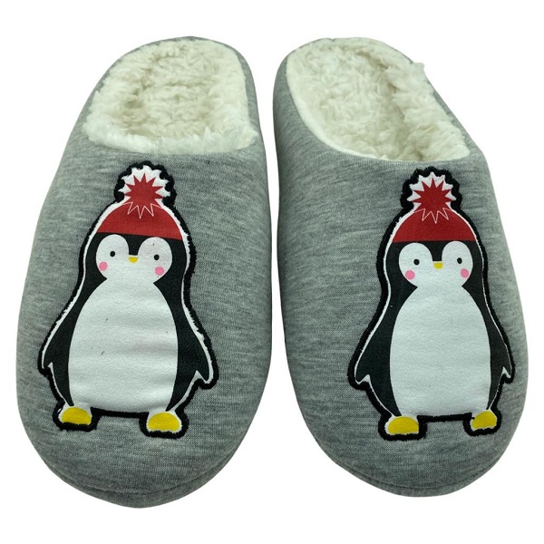 PANTUFLA NAVIDEÑA 