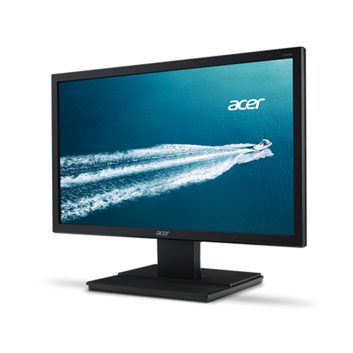 Monitor Acer V206HQL LED 19.5" HD Widescreen Negro