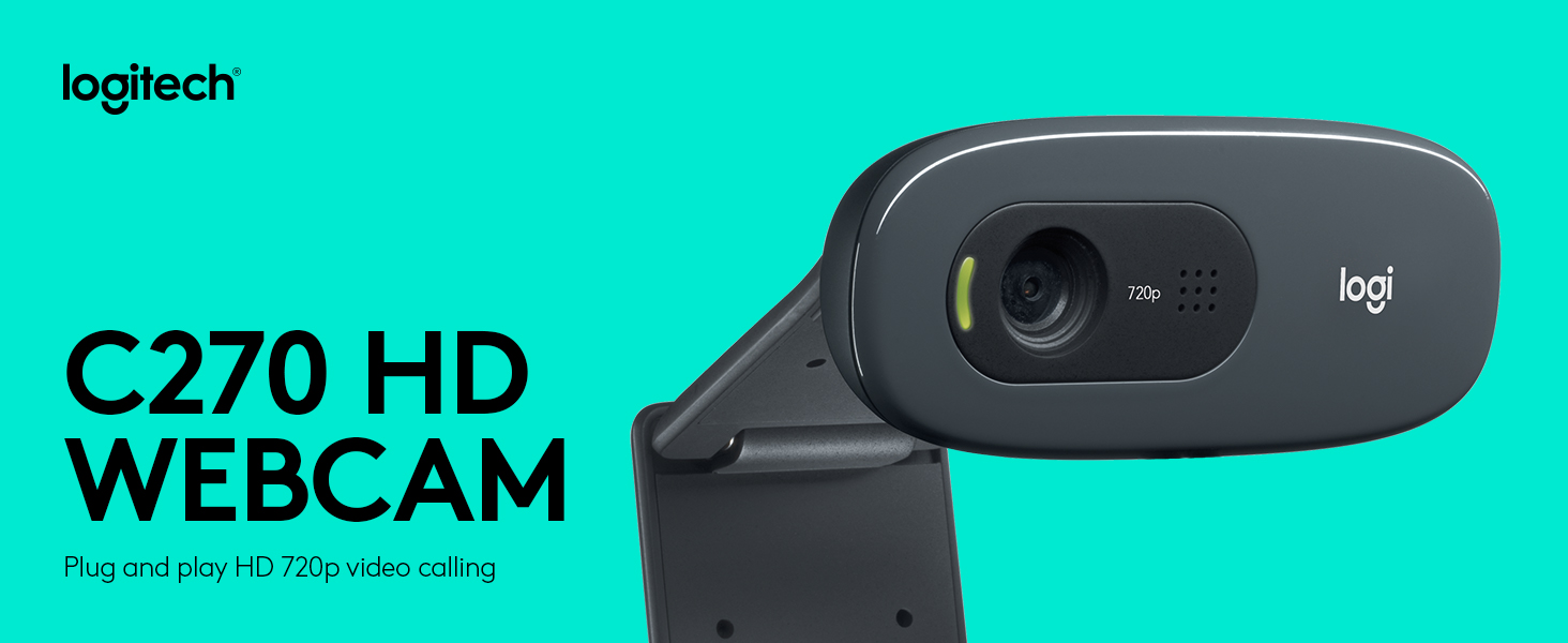 C270 HD WEBCAM