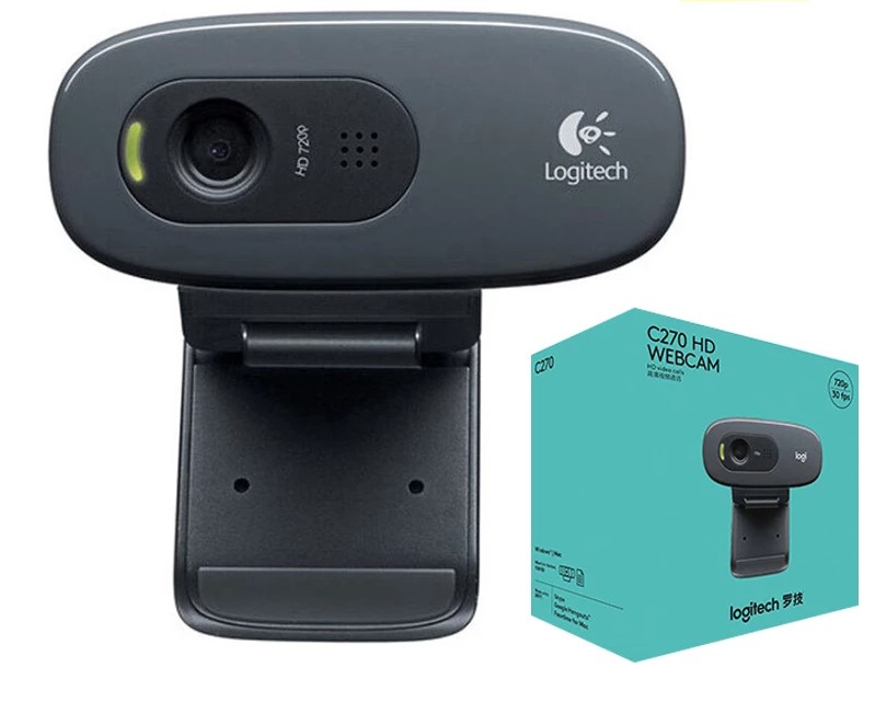C270 HD WEBCAM