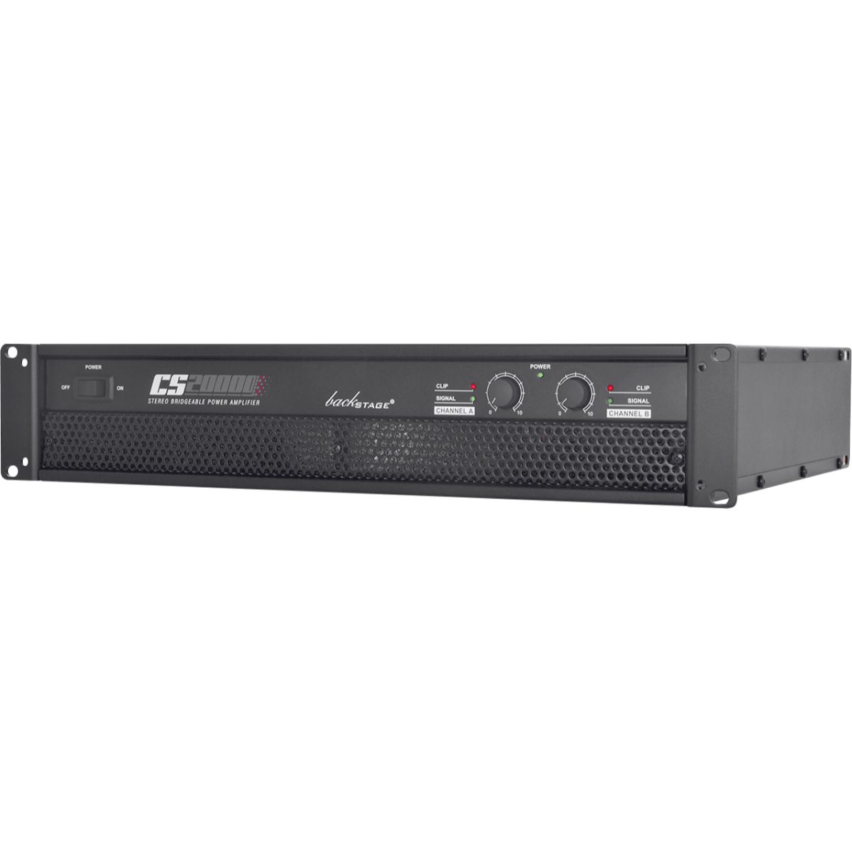 Amplificador Backstage CS 20000