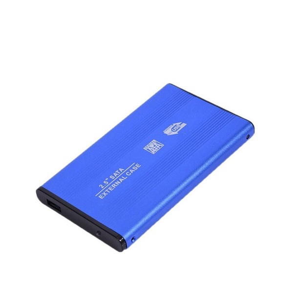 Gabinete Externo Usb 2.5 Sata Disco Duro Portatil Laptop