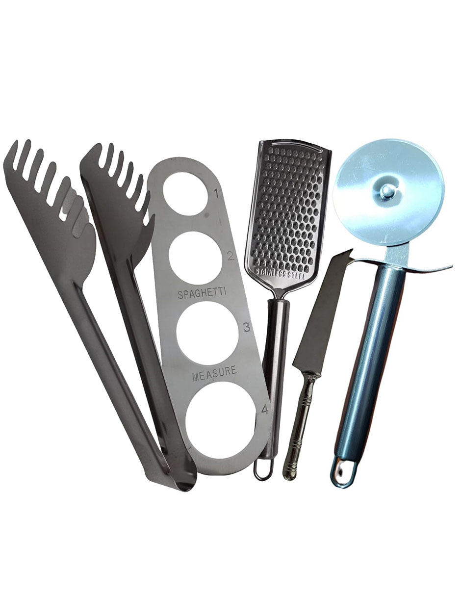 Set de utensilios para pastas o repostería
