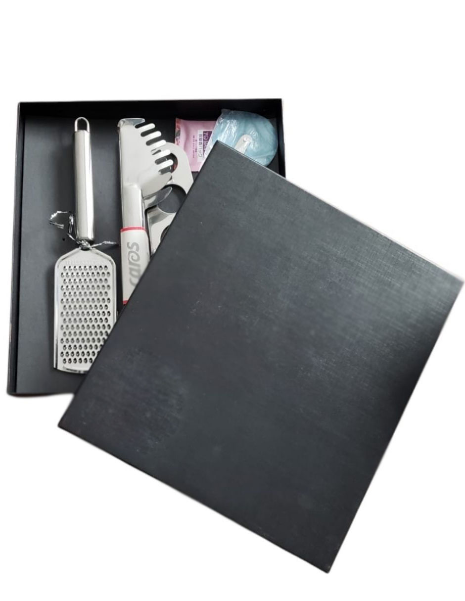 Set de utensilios para pastas o repostería