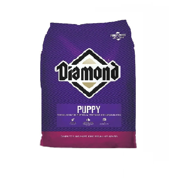 Alimento Croqueta Diamond Puppy 18.14kg
