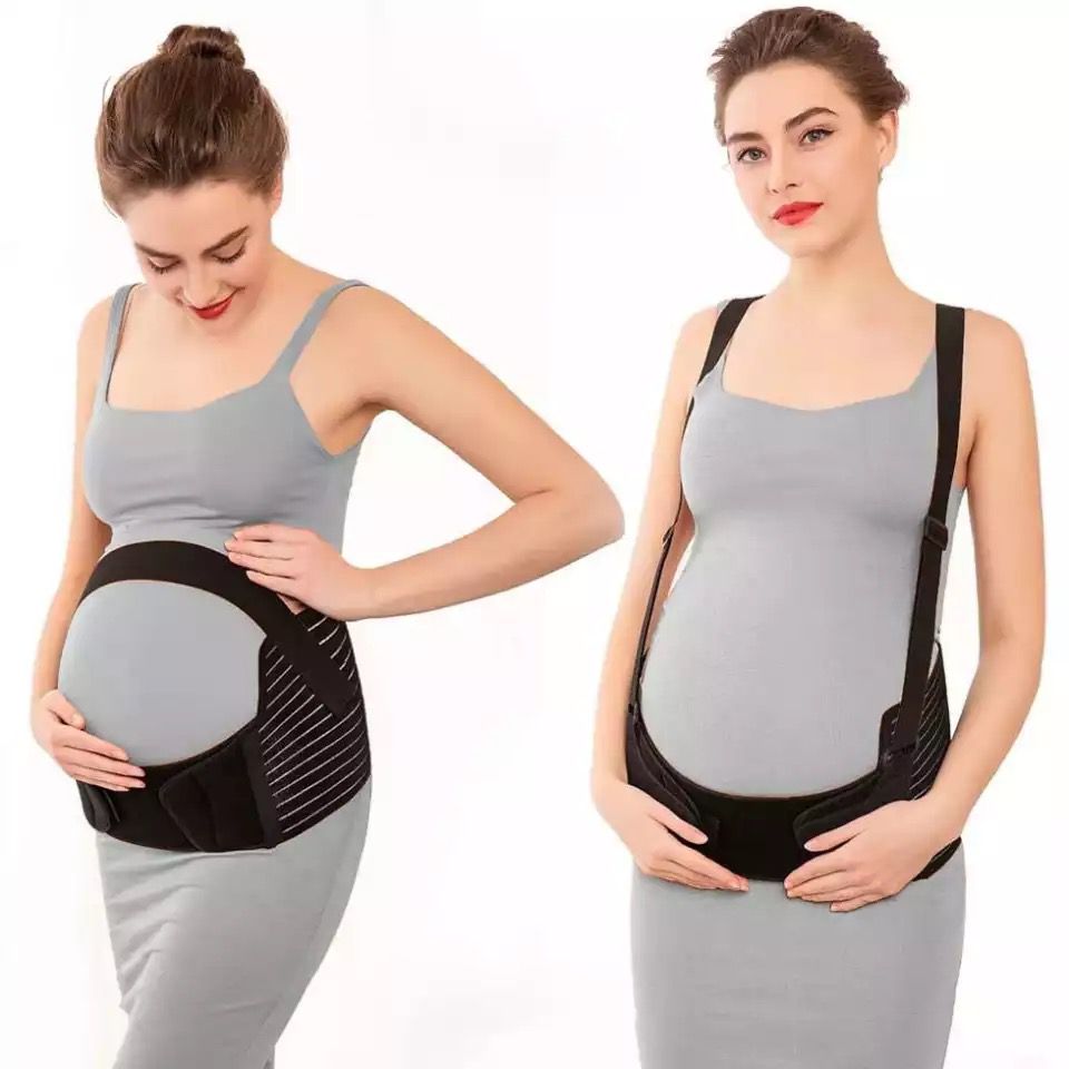 Faja Soporte Embarazo Maternidad Soporte Lumbar Prenatal