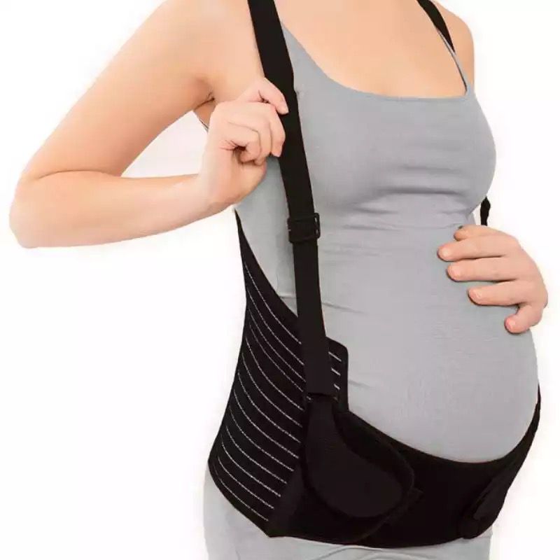 Faja Soporte Embarazo Maternidad Soporte Lumbar Prenatal