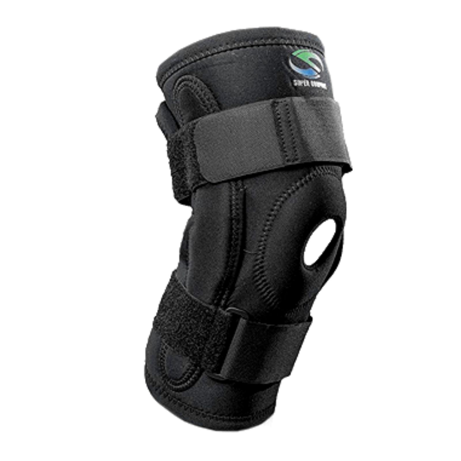 Rodillera Mecanica Abierta Con Varilla Laterales