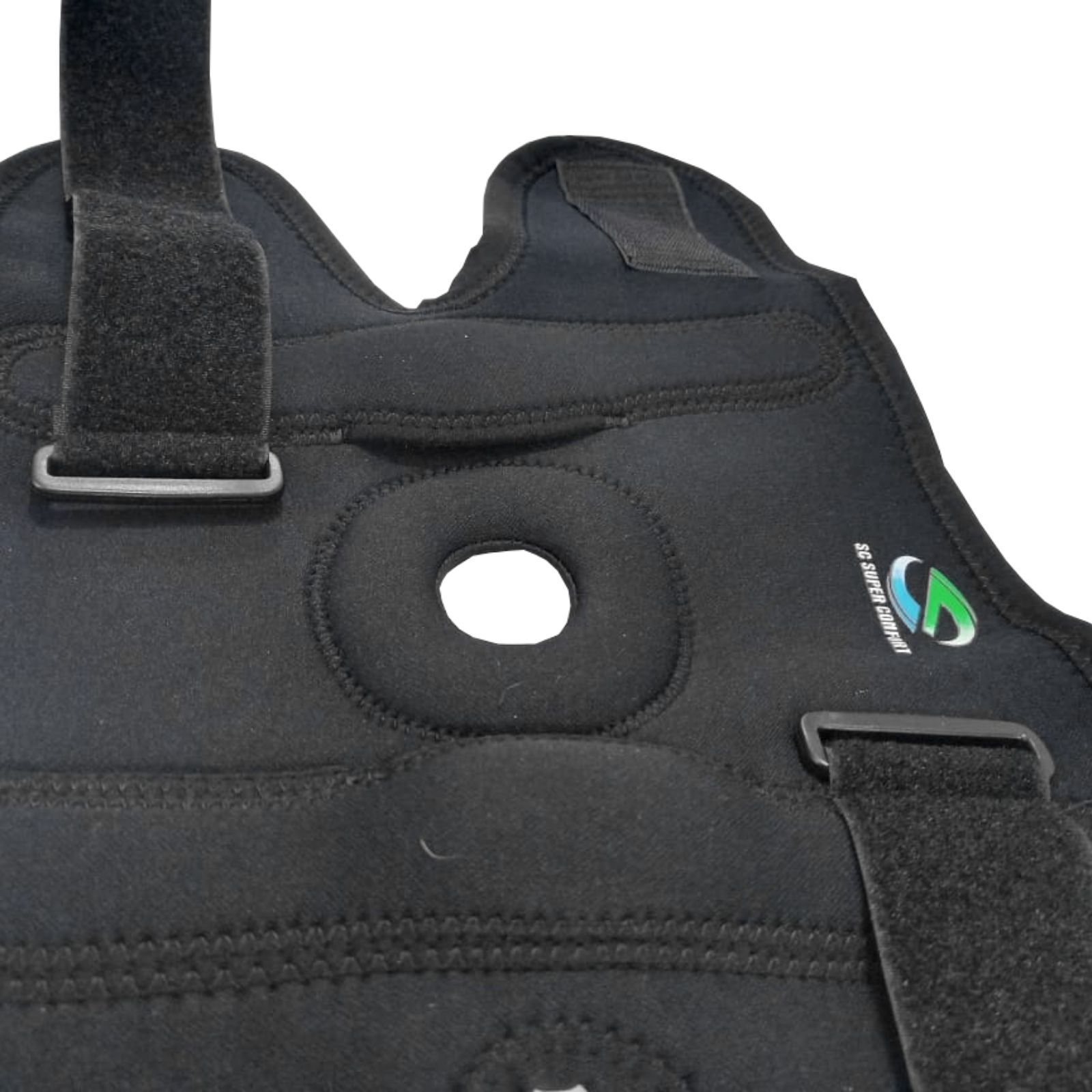 Rodillera Mecanica Abierta Con Varilla Laterales