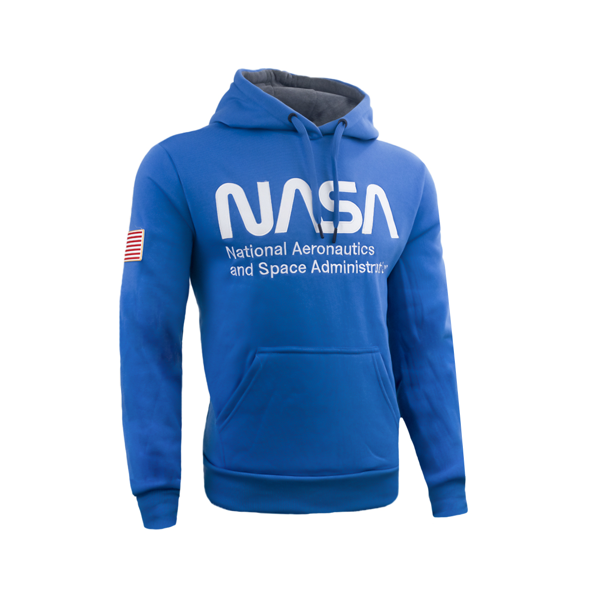 SUDADERA PARA HOMBRE MARCA NASA 100% ORIGINAL