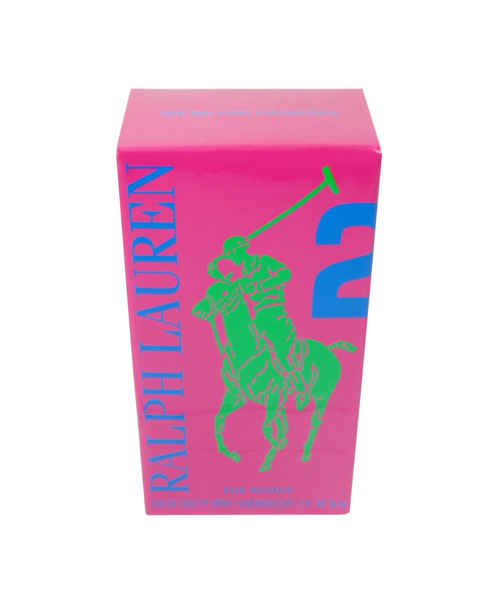 Perfume Ralph Lauren Big Pony 2 Para Mujer EDT 50ml