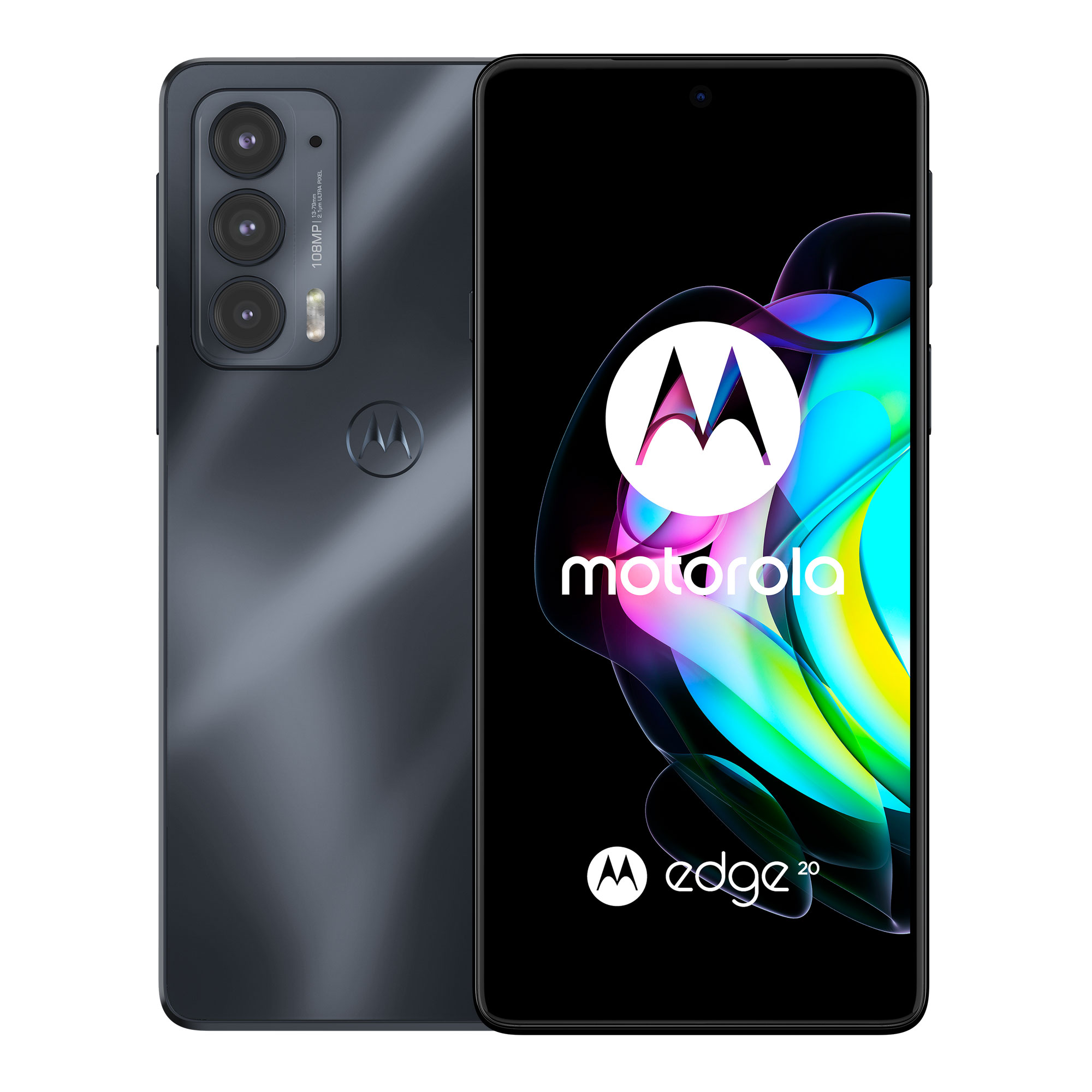 Telefono Celular Motorola Moto Edge 20 Negro