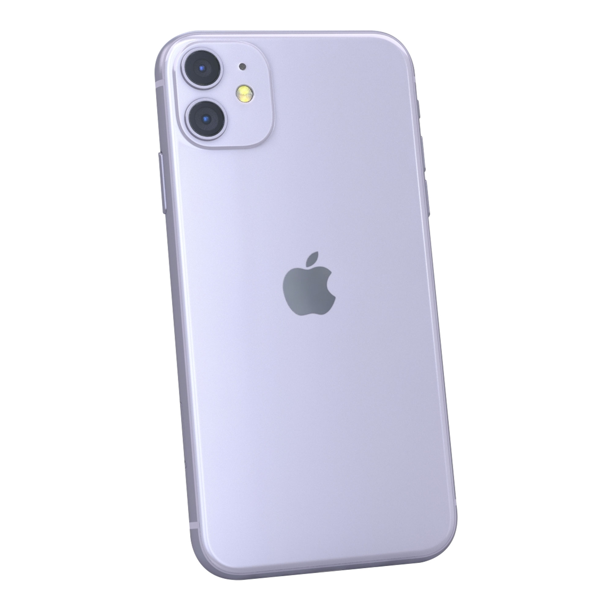 Apple Iphone 11 64Gb Morado Reacondicionado