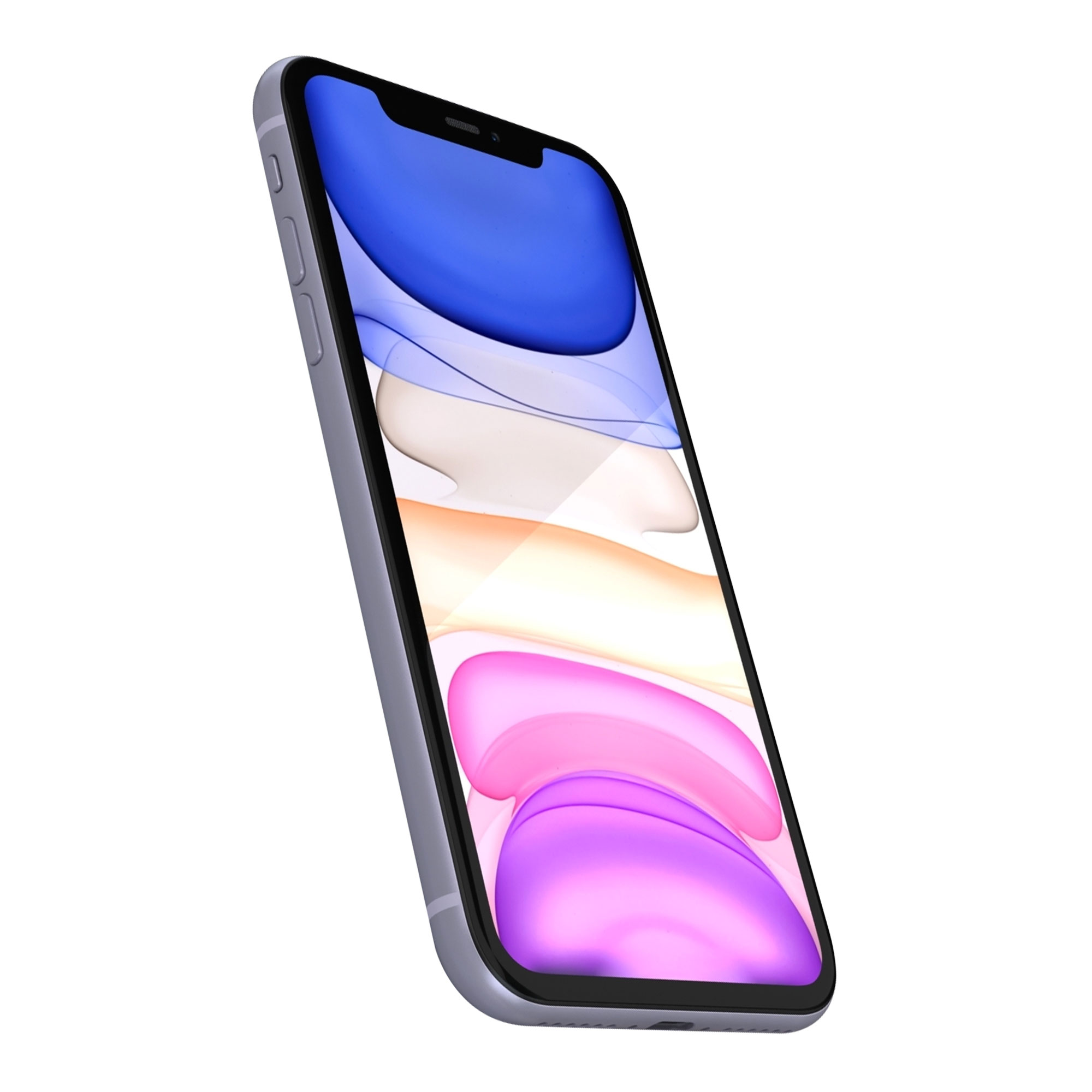 Apple Iphone 11 64Gb Morado Reacondicionado