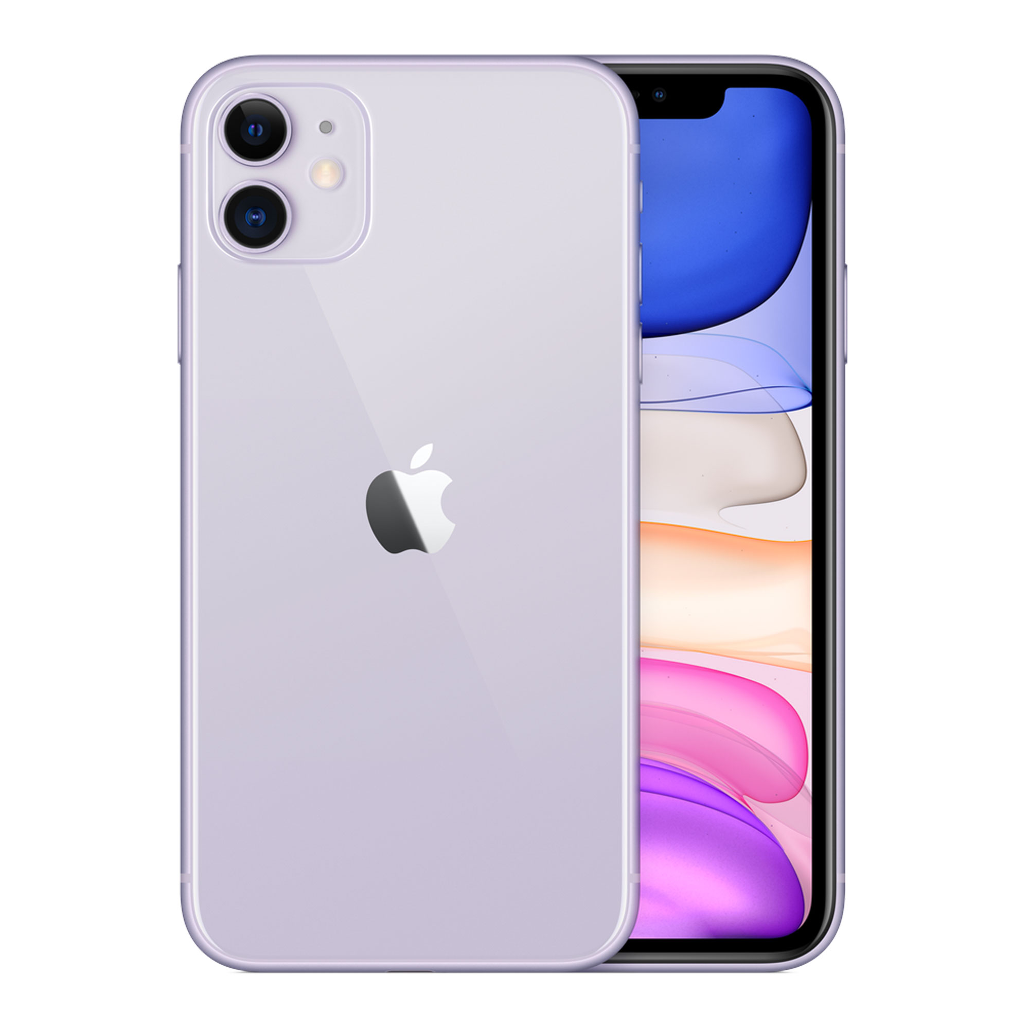 Apple Iphone 11 64Gb Morado Reacondicionado