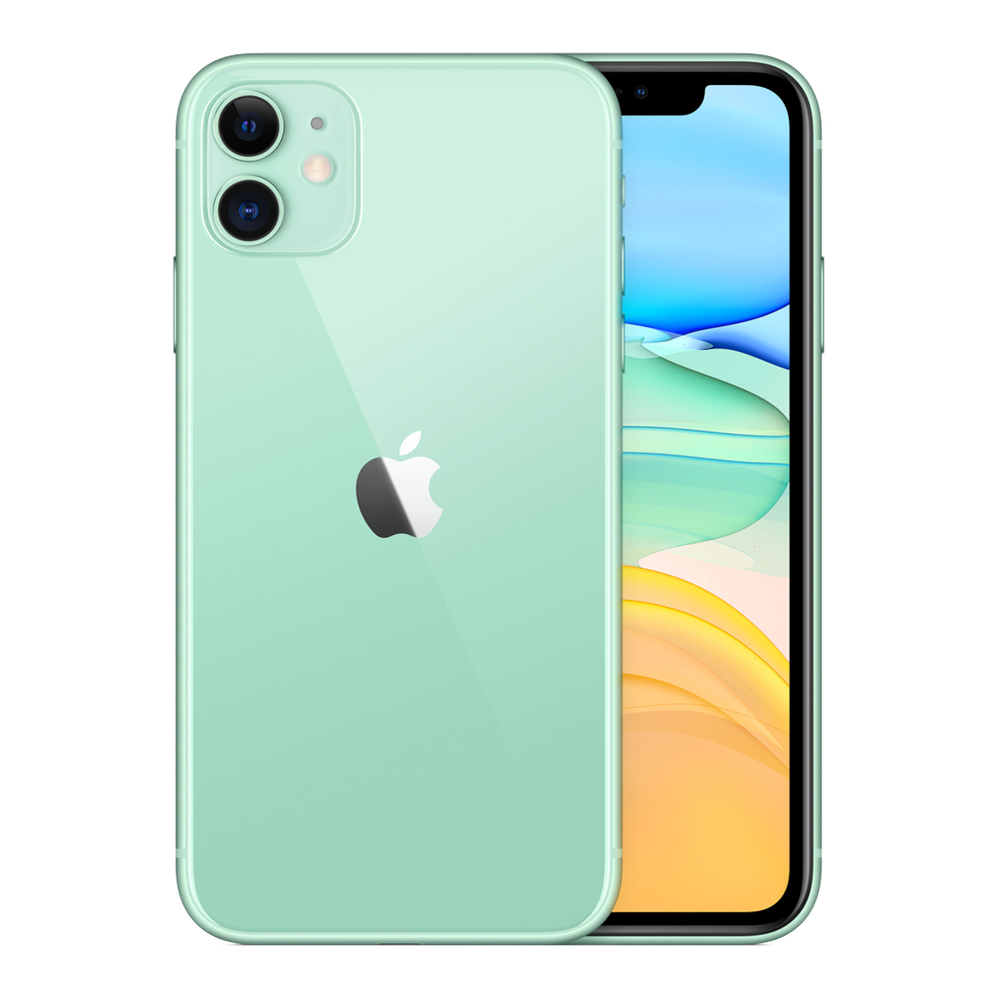 Apple Iphone 11 64Gb Verde Reacondicionado