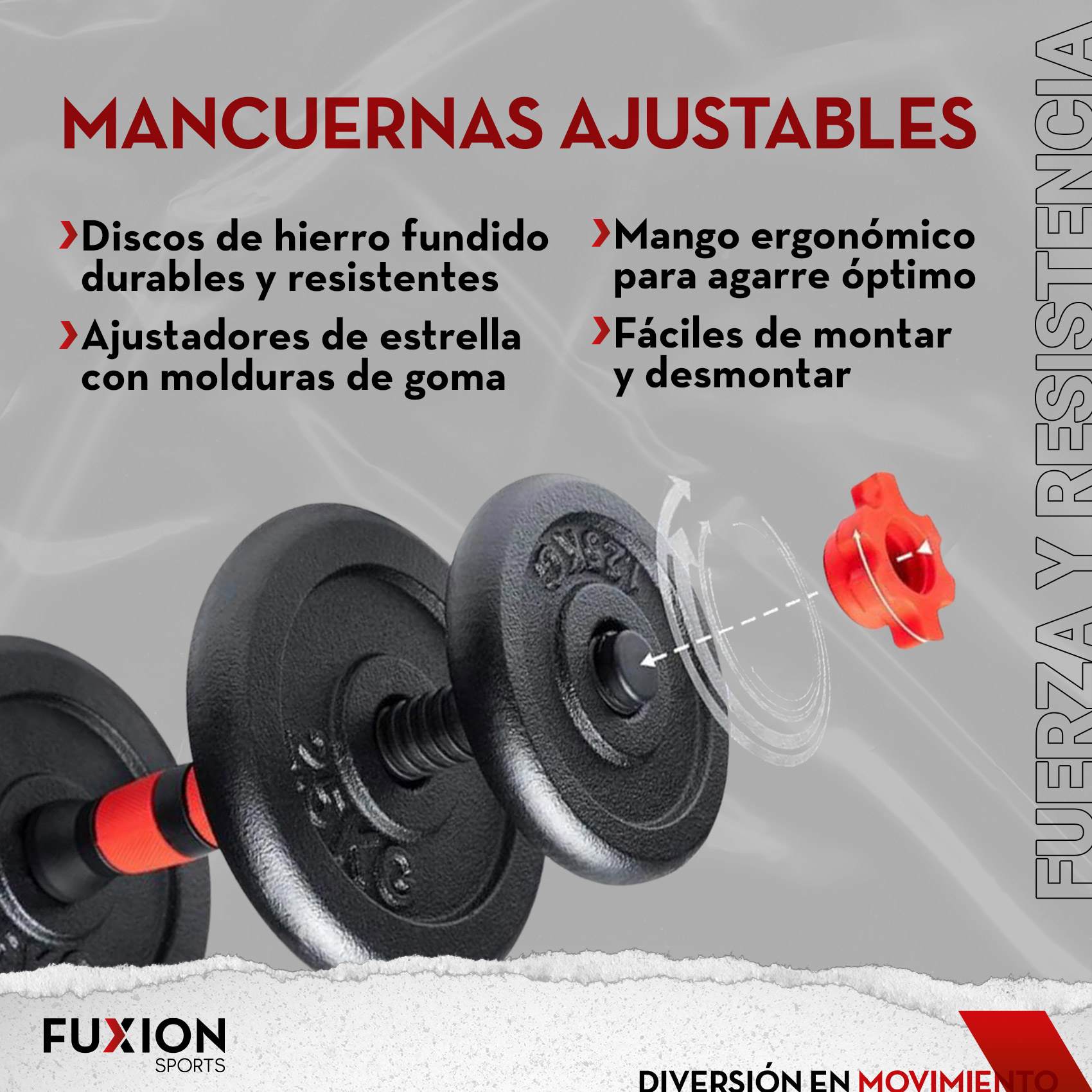 Fuxion discount sports discos