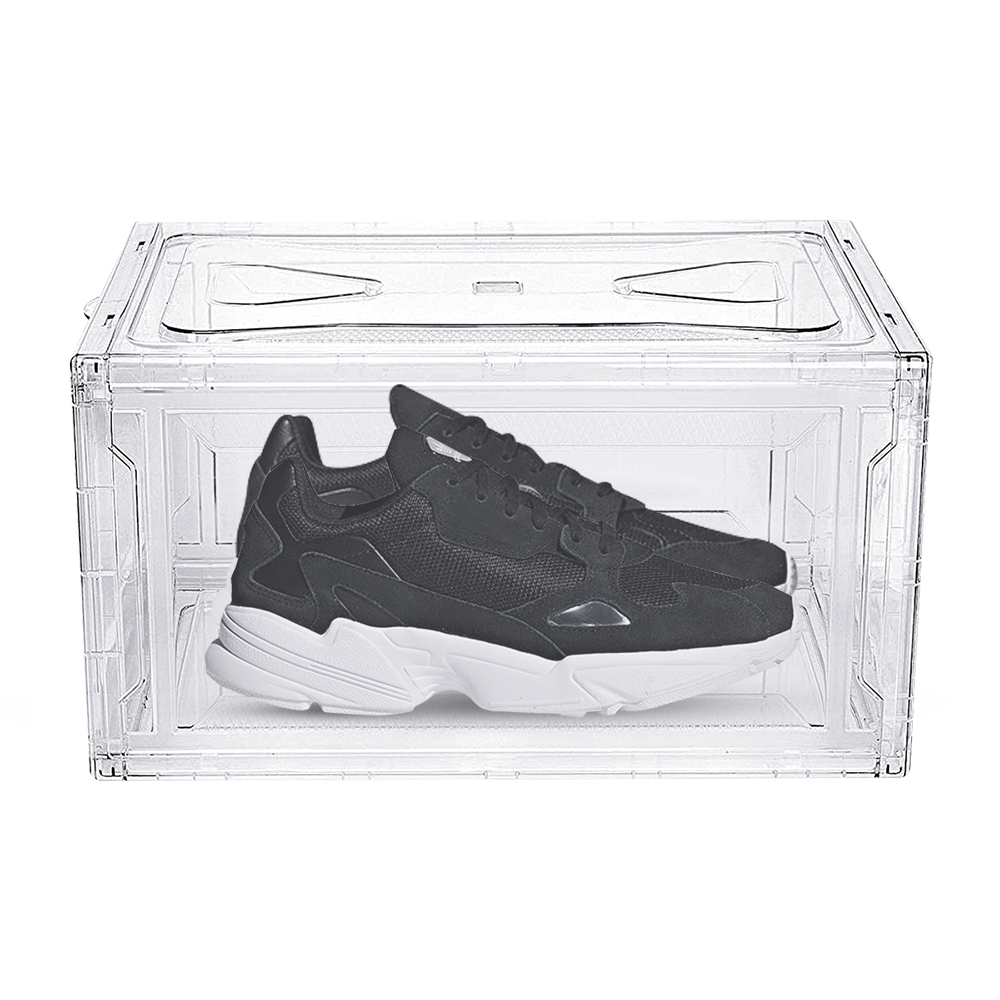 Sneakers Box Premium Zapatera Alexa Set 4 piezas.