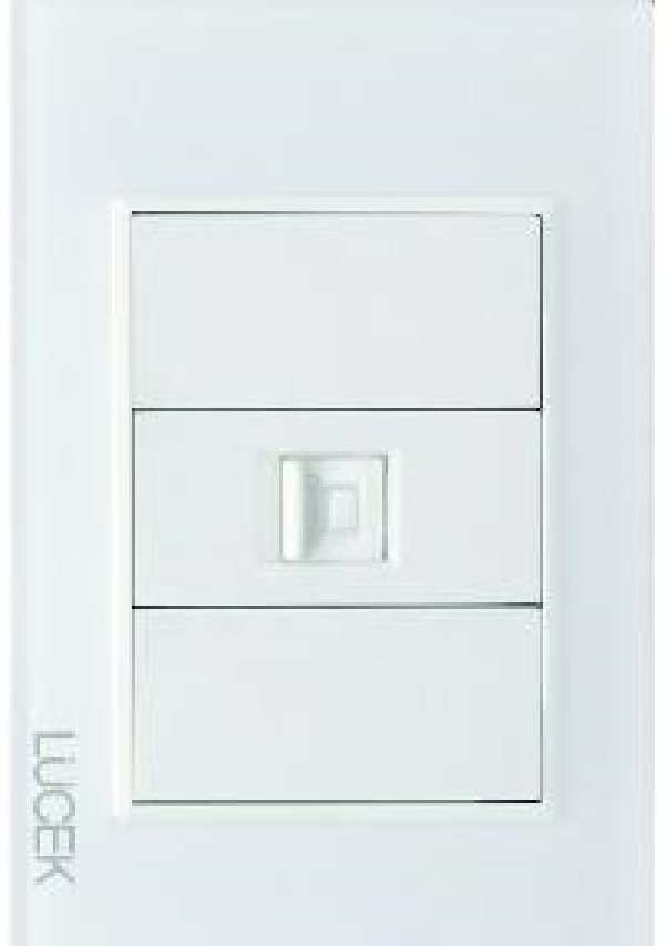 BP12  'PLACA  CON CONEXIÓN A MÓDEM/INTERNET LUCEK CRISTAL