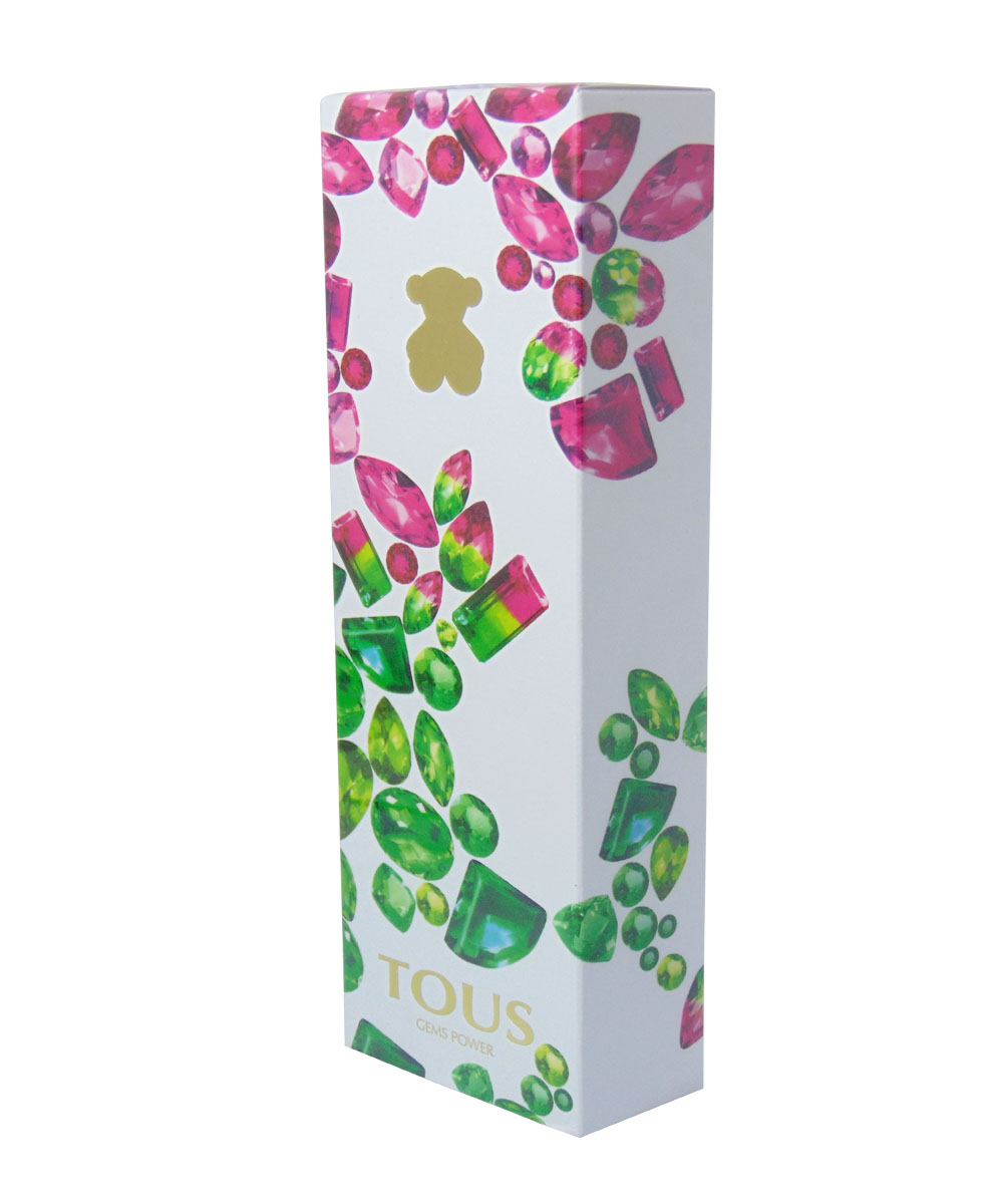 Perfume Tous Gems Power Para Mujer EDT 90ml