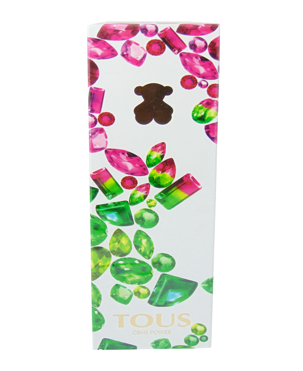 Perfume Tous Gems Power Para Mujer EDT 90ml