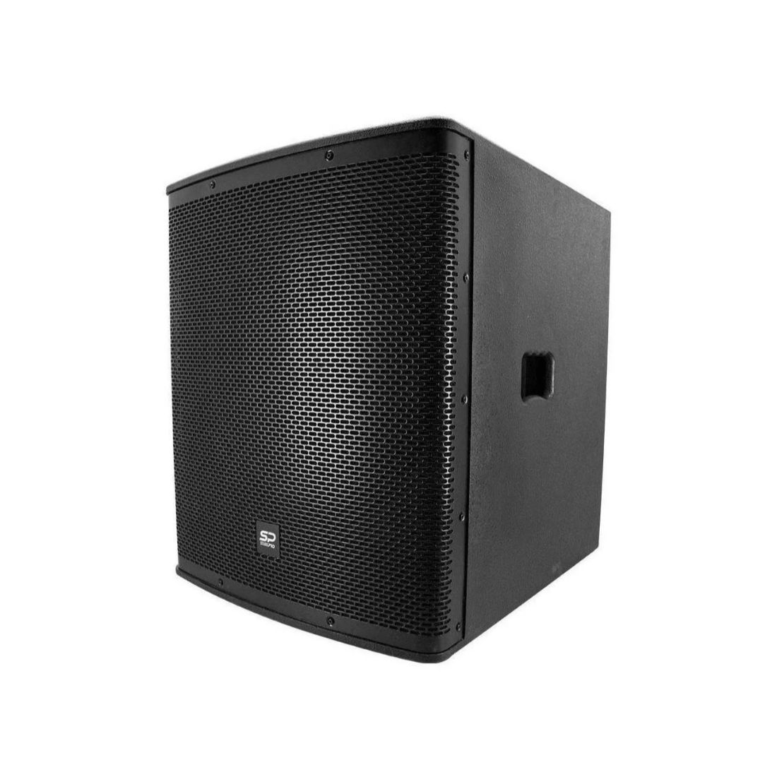 Subwoofer Alienpro Stagepro Sp18 Negra 127v