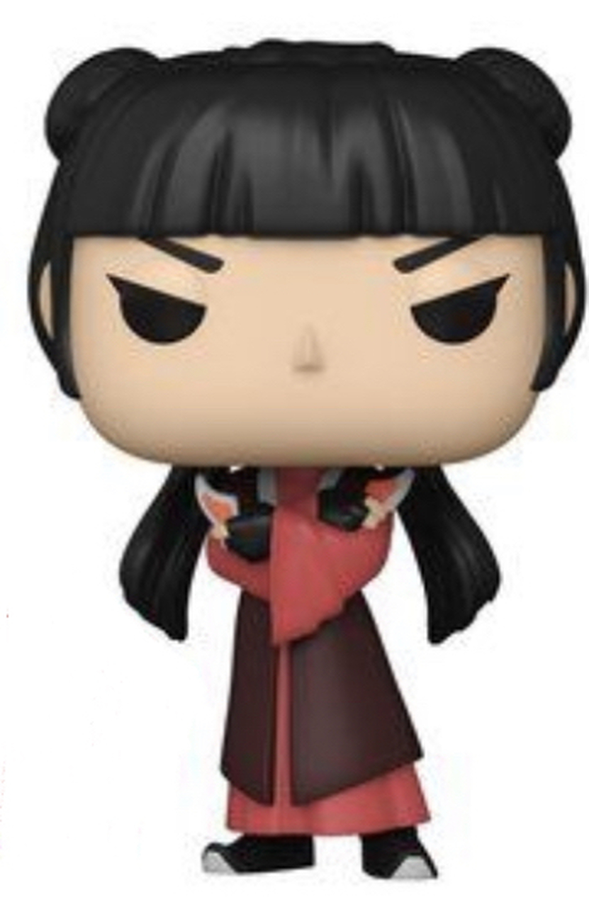 Funko Pop Mai con Cuchillos Exclusivo Bam Avatar The Last Airbender