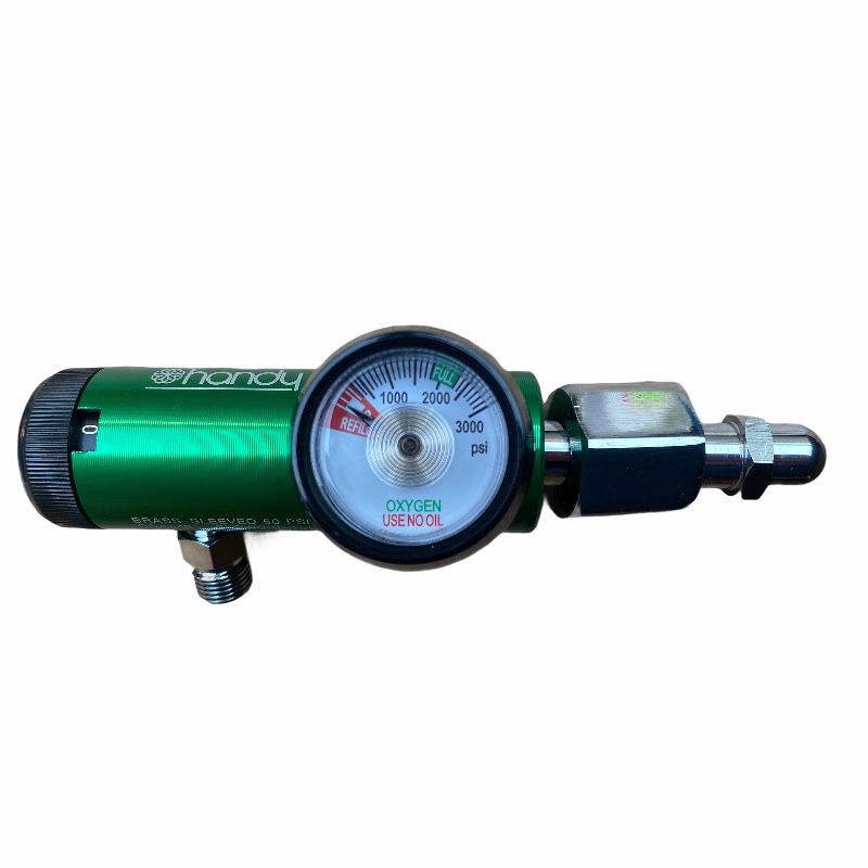 Regulador de tanque de oxigeno  CGA-540 