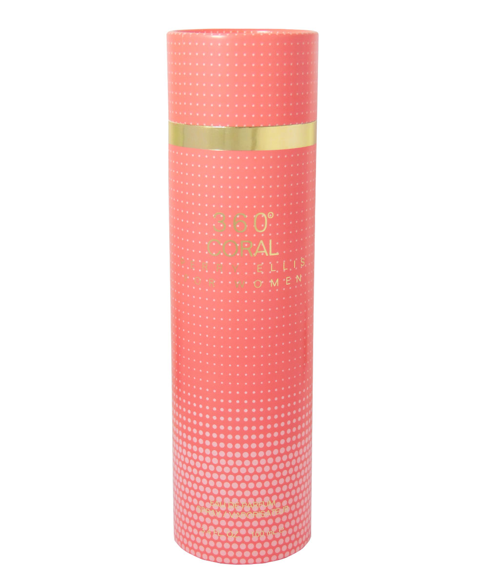 Perfume Perry Ellis 360 Coral Para Mujer EDP 100ml