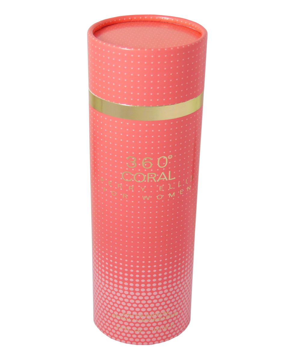 Perfume Perry Ellis 360 Coral Para Mujer EDP 100ml
