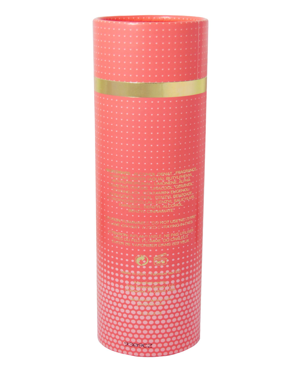 Perfume Perry Ellis 360 Coral Para Mujer EDP 100ml