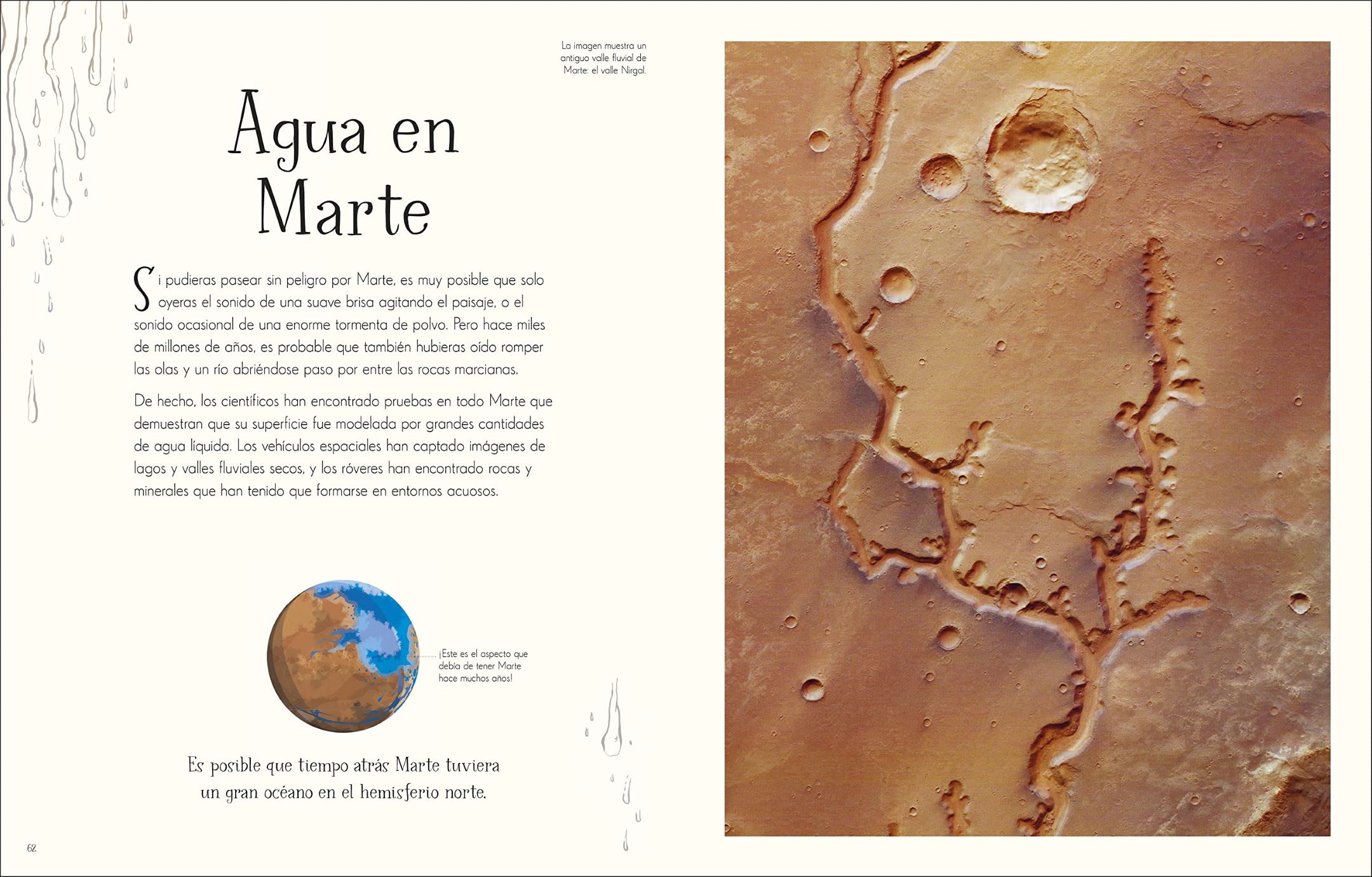 Misterios del universo