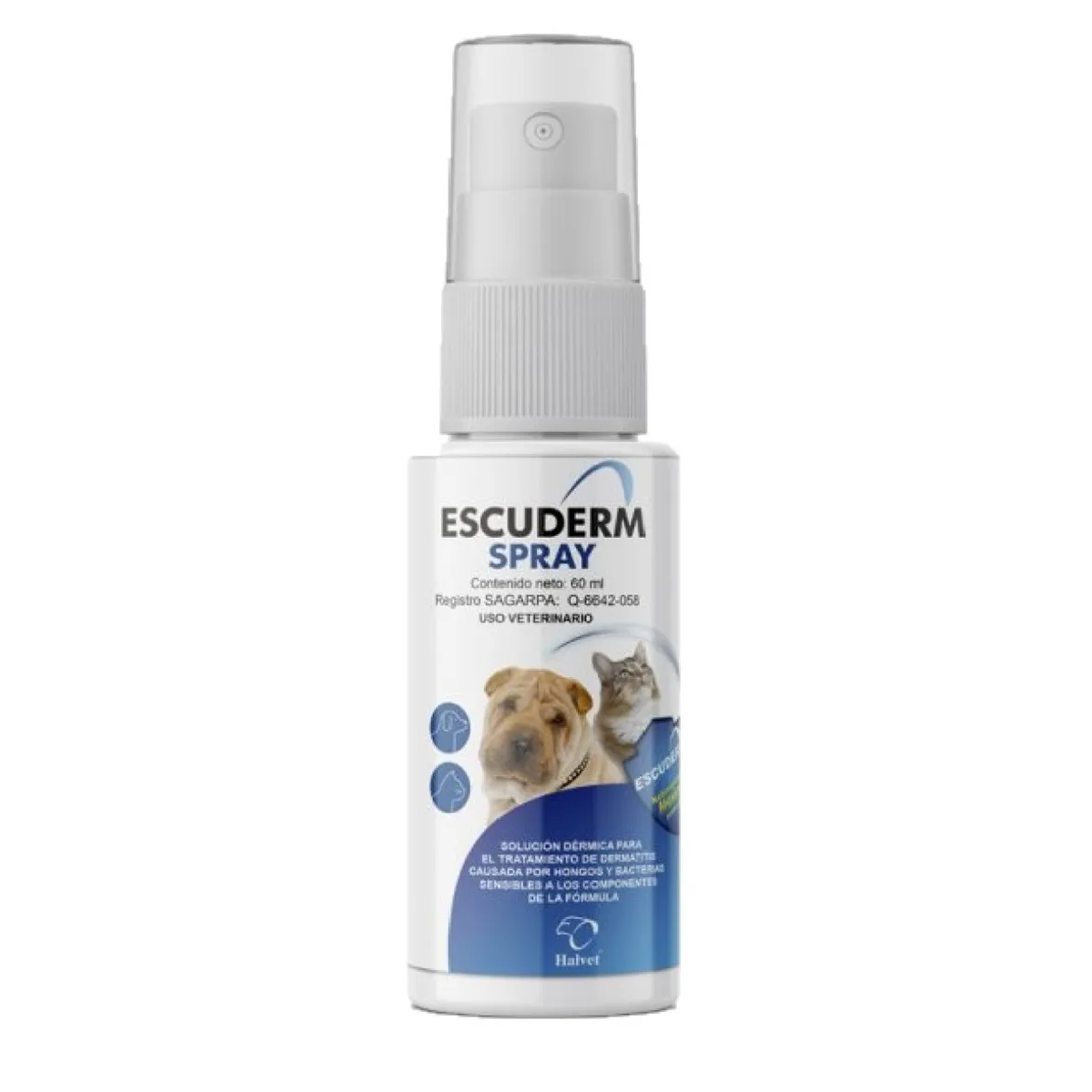 Escuderm Spray 60ml