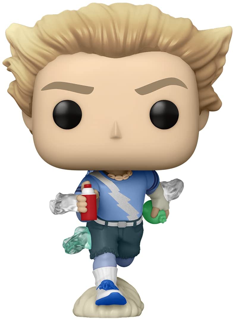 Funko Pop Pietro Maximoff Exclusivo Funkoshop 
