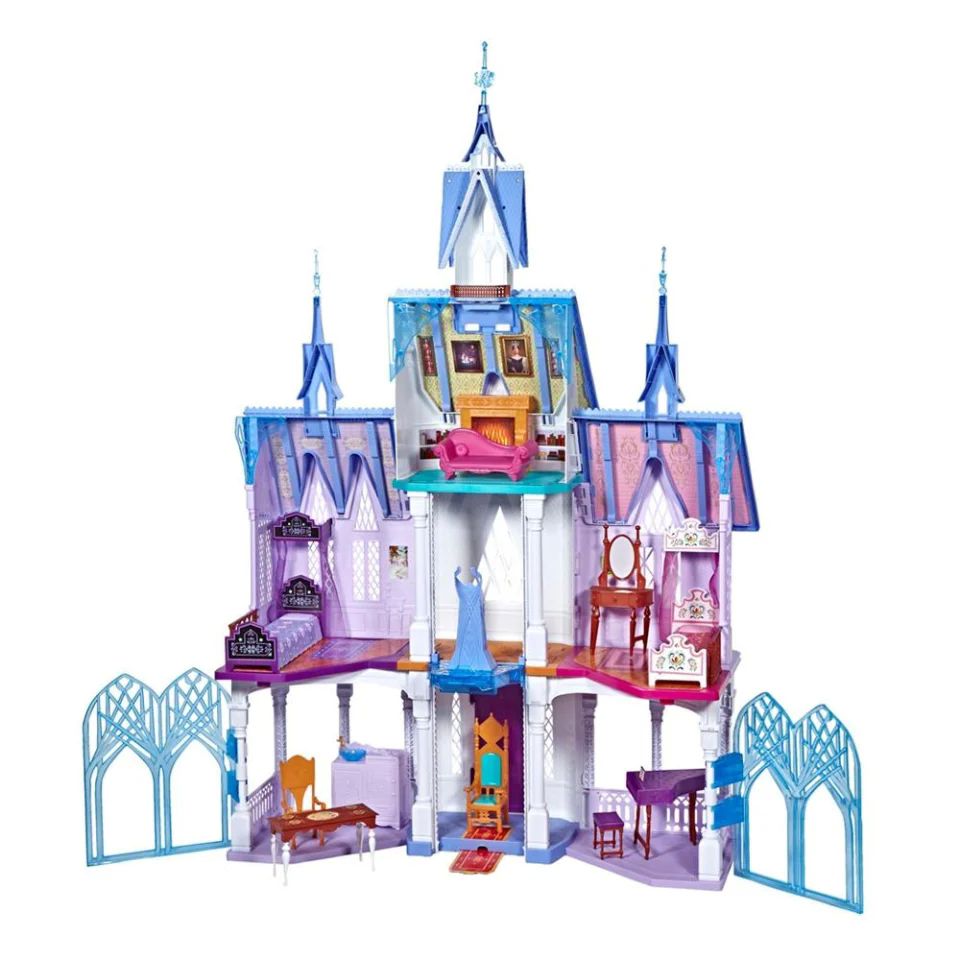 Castillo de Arendelle Hasbro Disney Frozen 2