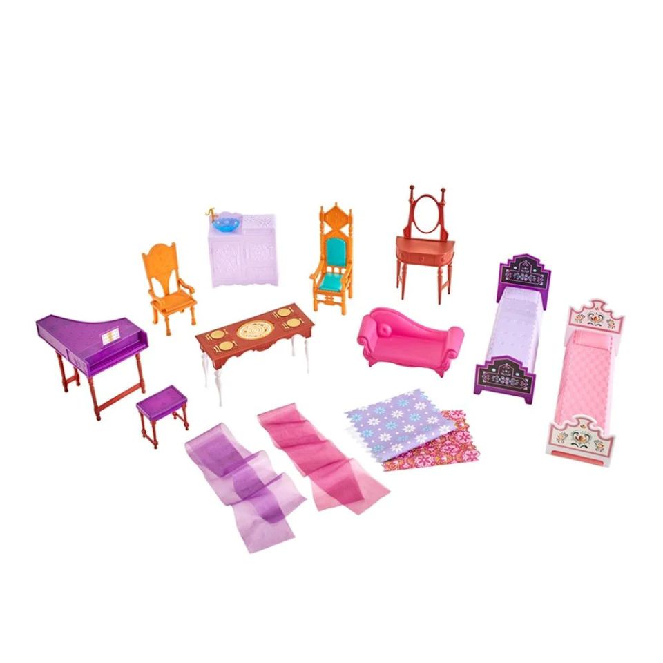 Castillo de Arendelle Hasbro Disney Frozen 2