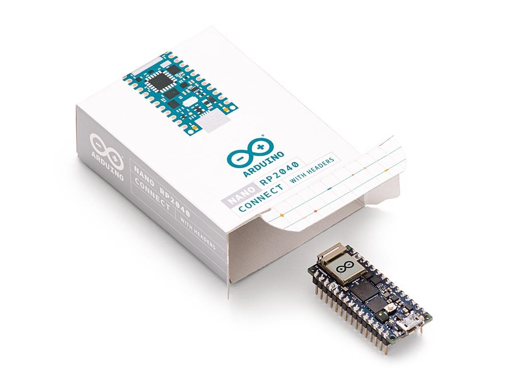 Arduino Nano Rp2040 Connect Abx00052 4290
