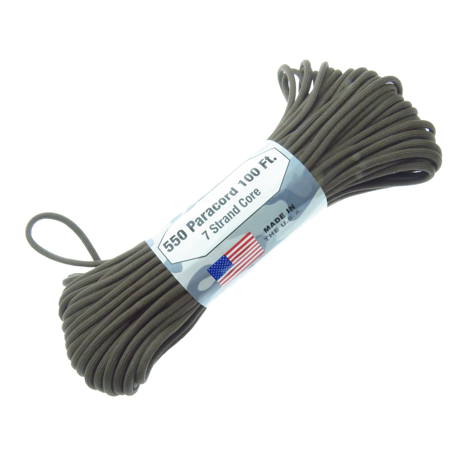 Rg1219H Atwood Rope Rollo Parachute Cord Paracord Cafe